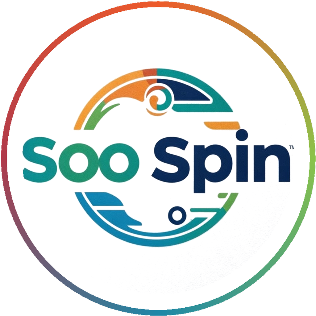 Soo Spin logo